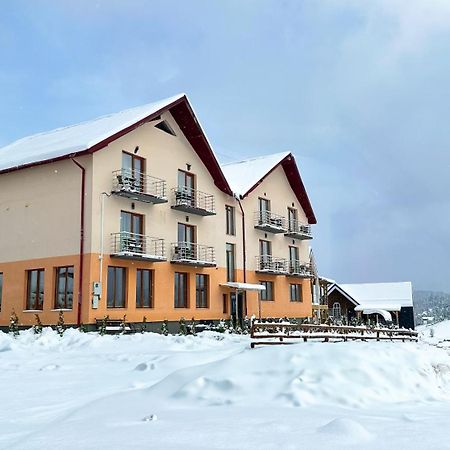 Шепіт Лісу Hotel Bukovel Kültér fotó