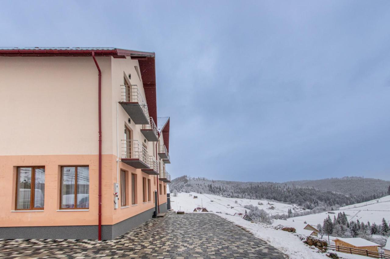 Шепіт Лісу Hotel Bukovel Kültér fotó