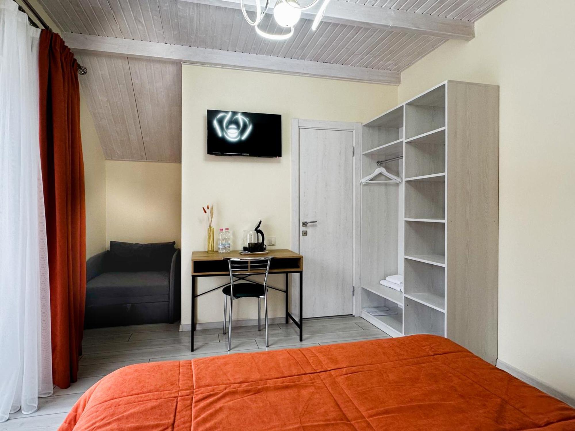 Шепіт Лісу Hotel Bukovel Kültér fotó